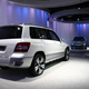 Illustration for article titled Detroit Auto Show: 2009 Mercedes GLK Vision Freeside Unveiling Extravaganza